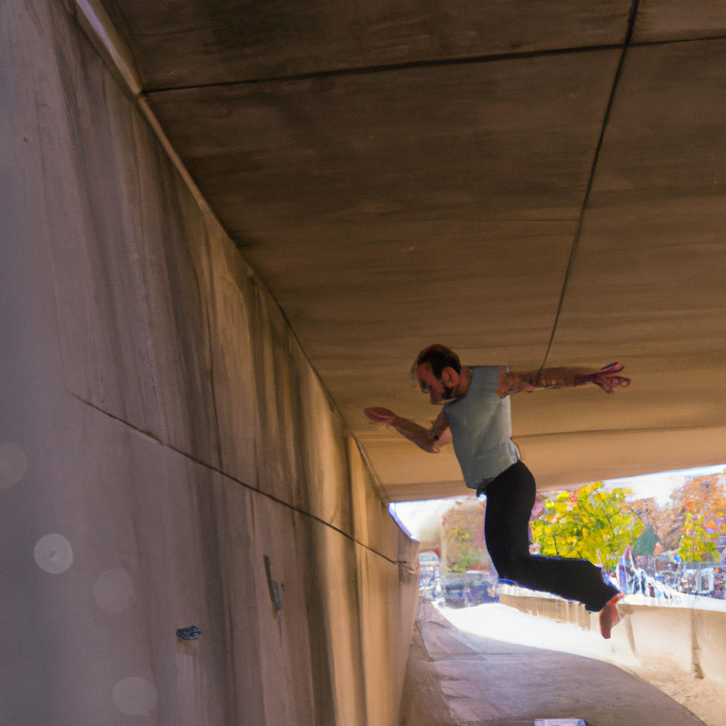 Gymnastic Parkour: A New and Exciting Take on Athleticism