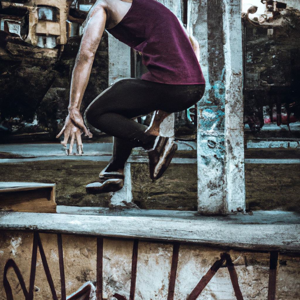 Parkour Training: A Complete Guide to Mastering the Ultimate Urban Sport