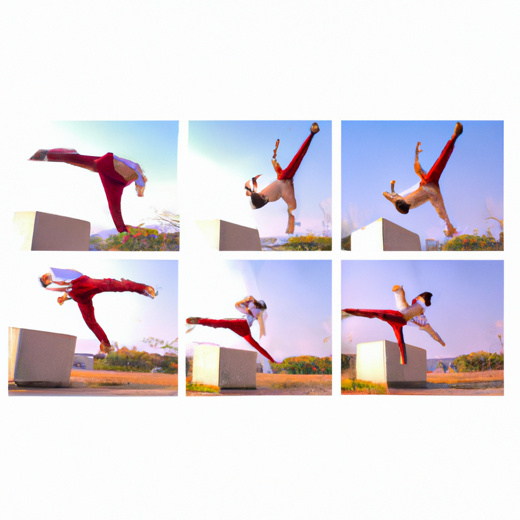 Parkour Definition: An Elaborate Introduction