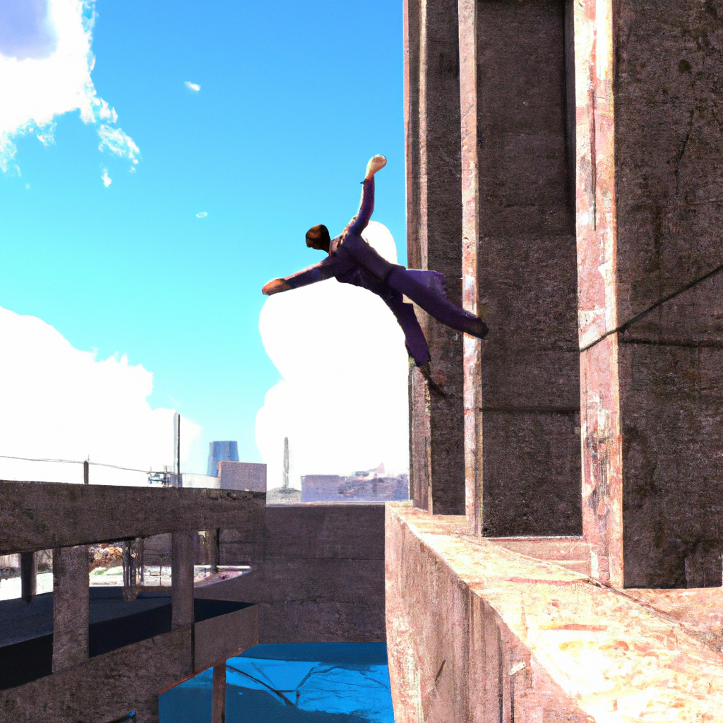 Parkour Mod Gmod: Taking Your Gameplay to the Next Level