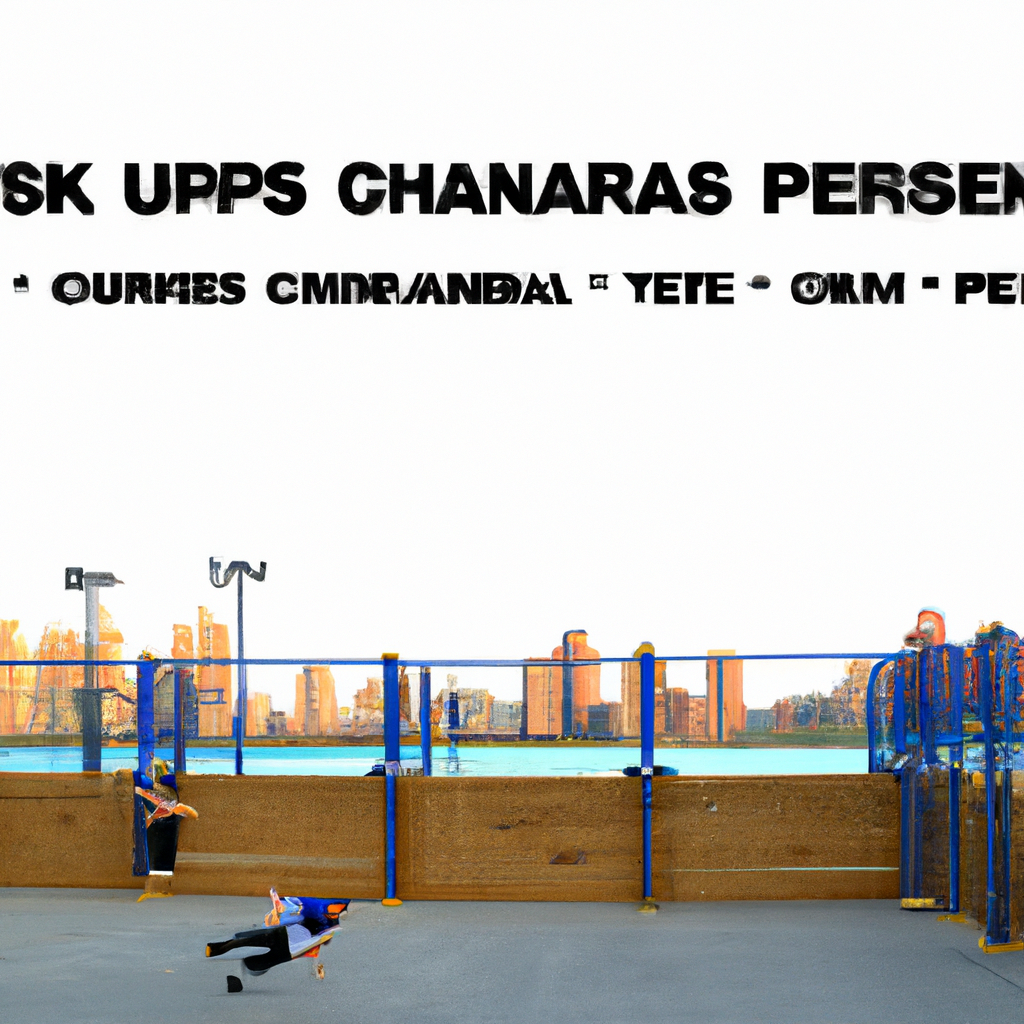 The Ultimate Guide to Chelsea Piers Parkour